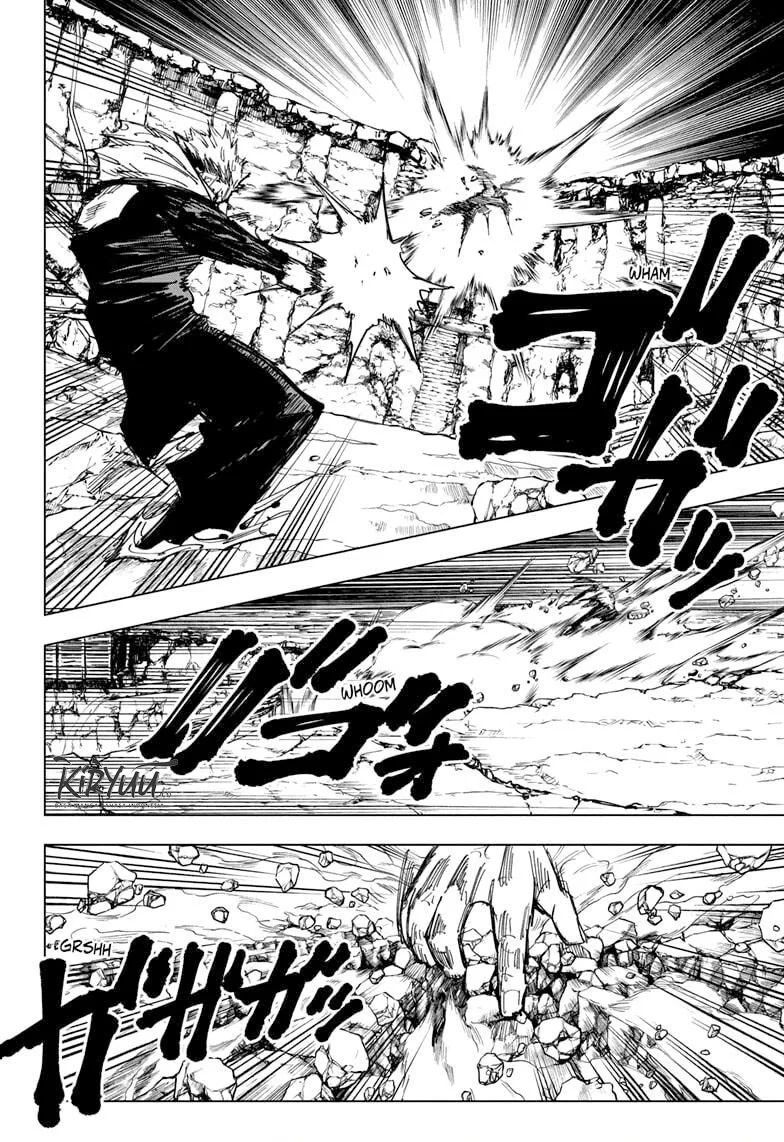 jujutsu-kaisen - Chapter: 132
