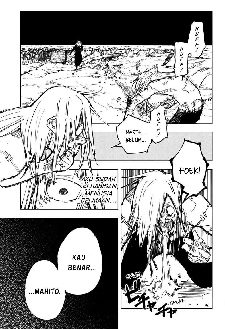 jujutsu-kaisen - Chapter: 132