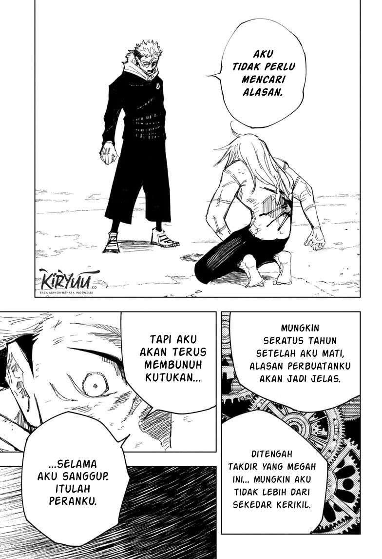 jujutsu-kaisen - Chapter: 132