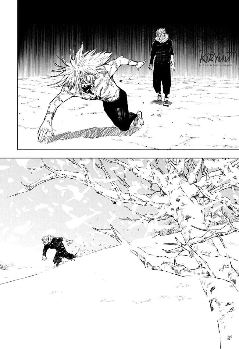 jujutsu-kaisen - Chapter: 132
