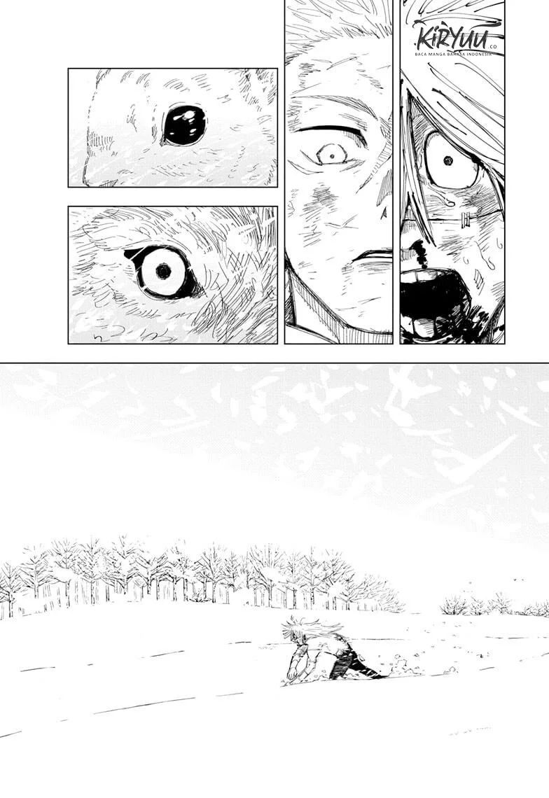 jujutsu-kaisen - Chapter: 132