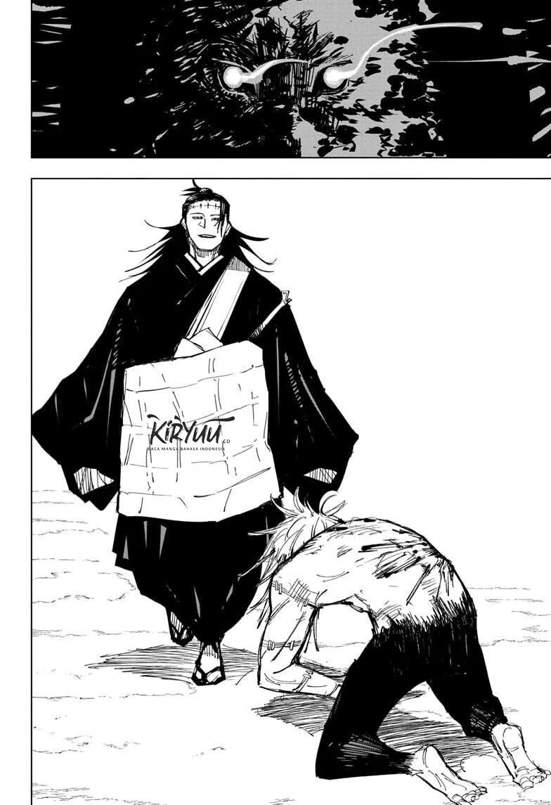 jujutsu-kaisen - Chapter: 132
