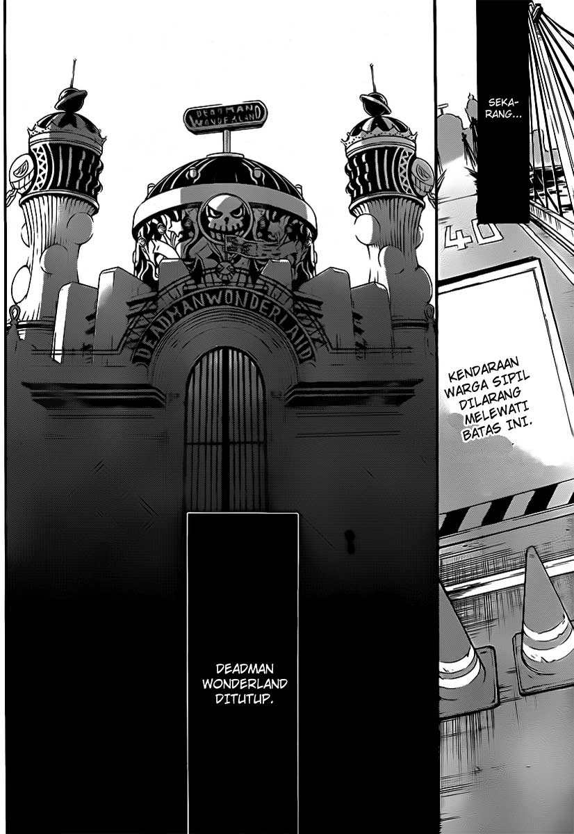 deadman-wonderland - Chapter: 40