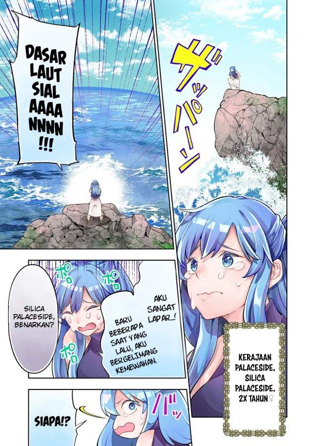 teihen-ryoushu-no-kanchigai-eiyuutan - Chapter: 16