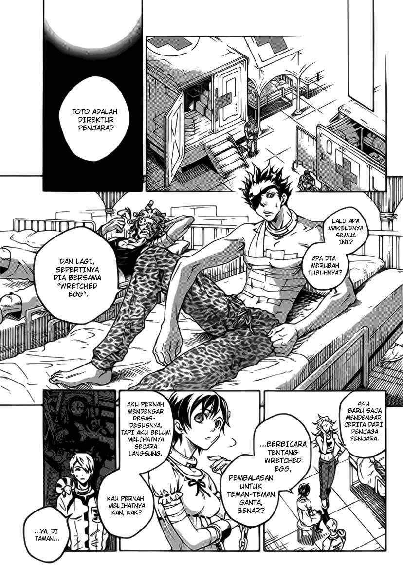 deadman-wonderland - Chapter: 40