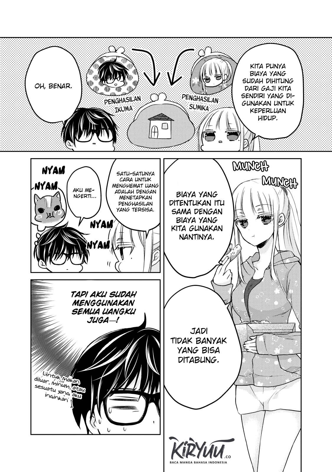 mijuku-na-futari-de-gozaimasu-ga - Chapter: 41