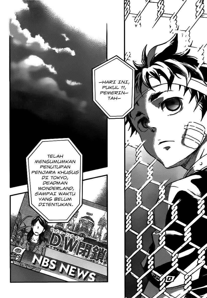 deadman-wonderland - Chapter: 40