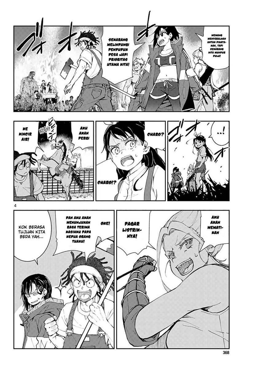 zombie-100-zombie-ni-naru-made-ni-shitai-100-no-koto - Chapter: 18