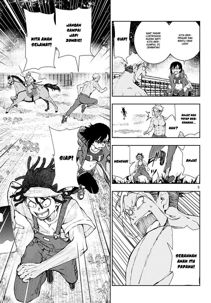 zombie-100-zombie-ni-naru-made-ni-shitai-100-no-koto - Chapter: 18