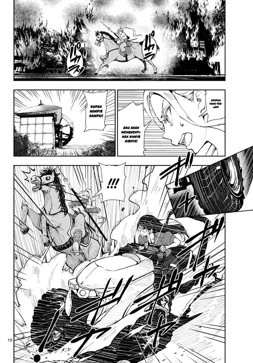 zombie-100-zombie-ni-naru-made-ni-shitai-100-no-koto - Chapter: 18