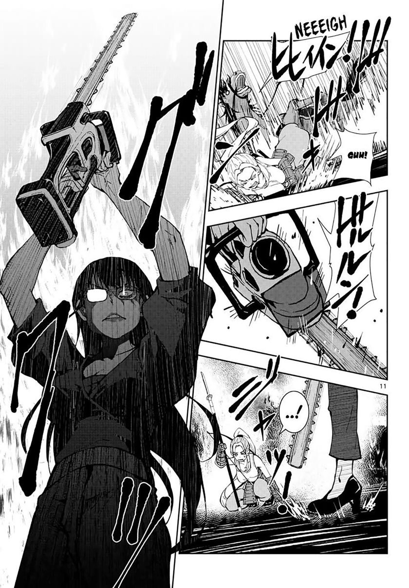 zombie-100-zombie-ni-naru-made-ni-shitai-100-no-koto - Chapter: 18
