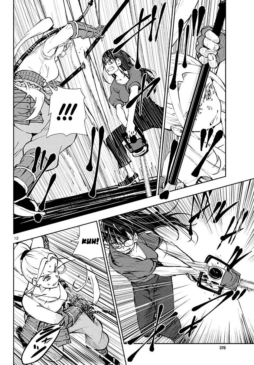 zombie-100-zombie-ni-naru-made-ni-shitai-100-no-koto - Chapter: 18