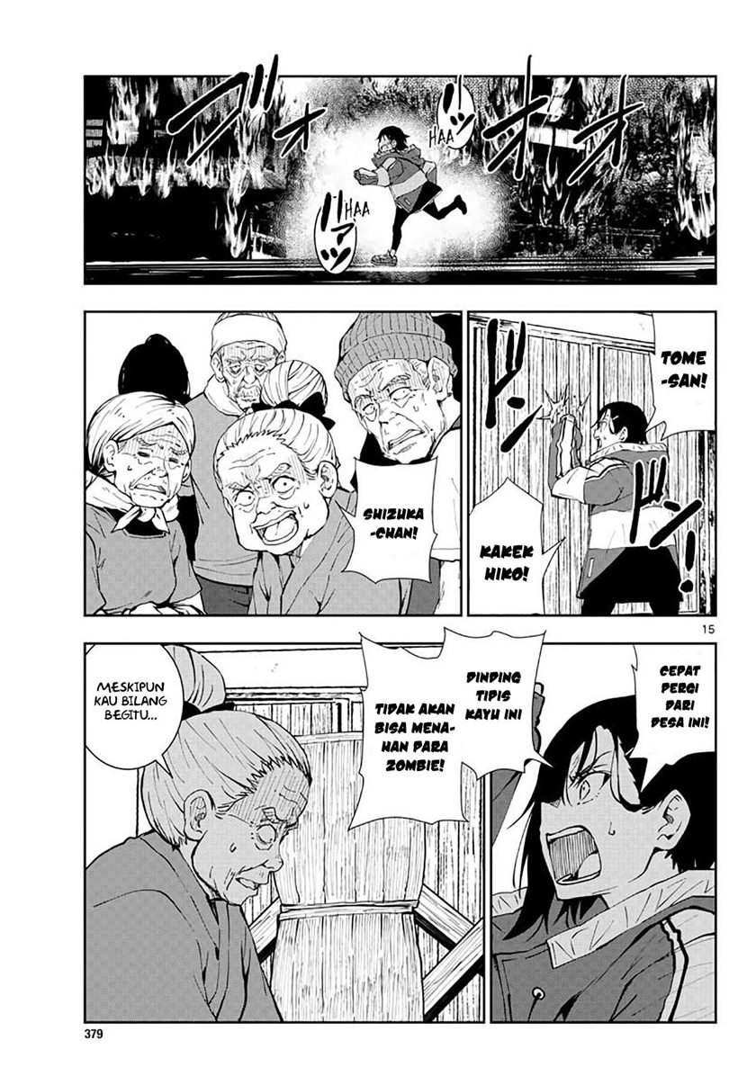 zombie-100-zombie-ni-naru-made-ni-shitai-100-no-koto - Chapter: 18