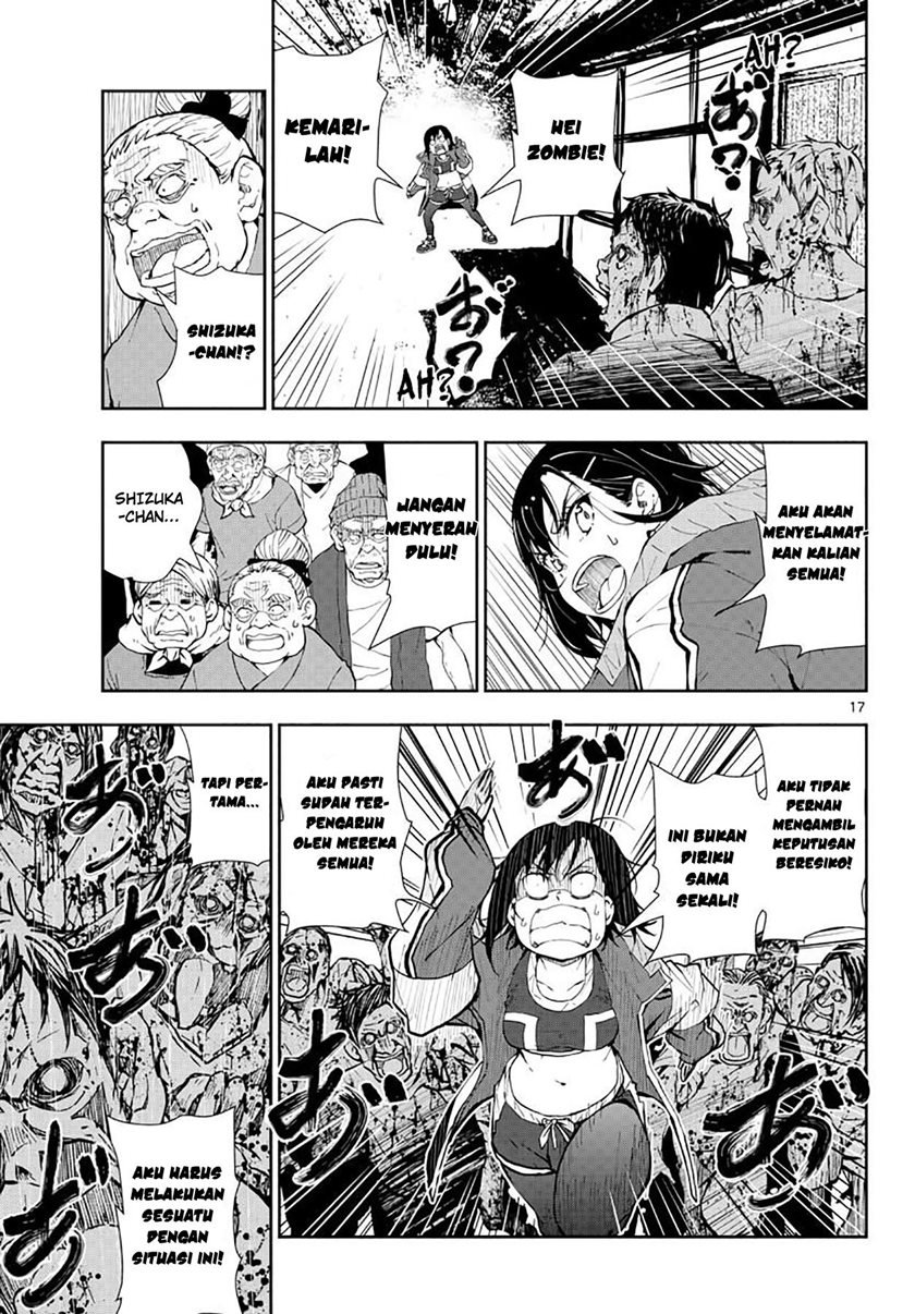 zombie-100-zombie-ni-naru-made-ni-shitai-100-no-koto - Chapter: 18