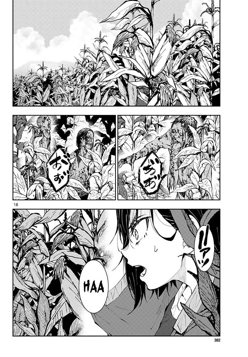 zombie-100-zombie-ni-naru-made-ni-shitai-100-no-koto - Chapter: 18
