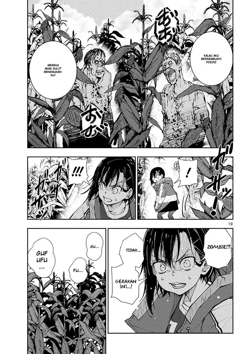 zombie-100-zombie-ni-naru-made-ni-shitai-100-no-koto - Chapter: 18