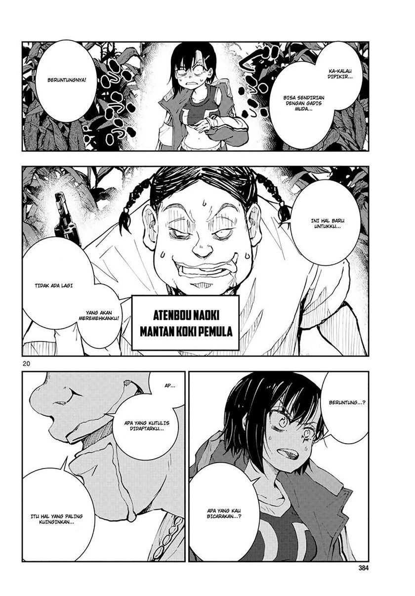 zombie-100-zombie-ni-naru-made-ni-shitai-100-no-koto - Chapter: 18
