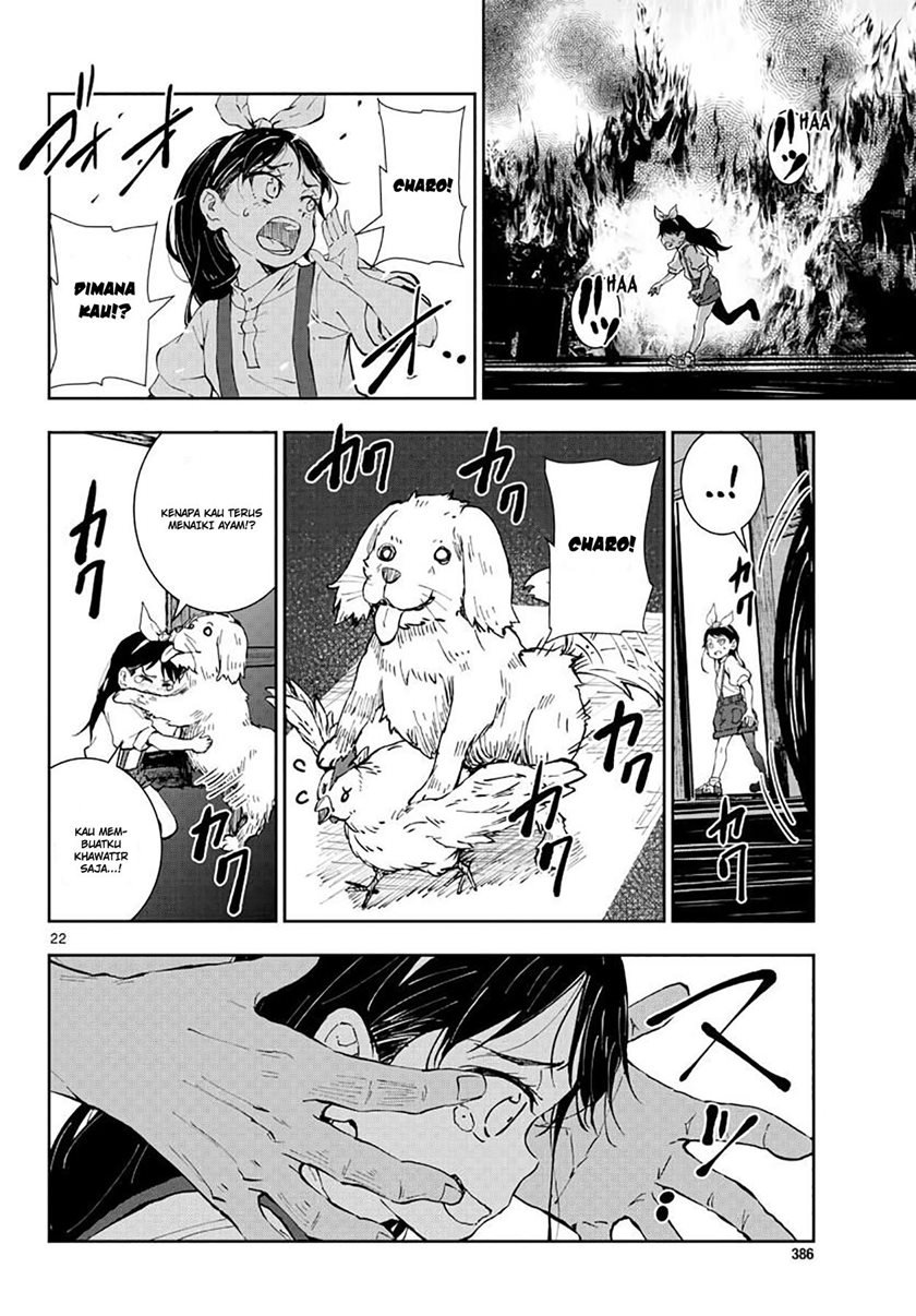 zombie-100-zombie-ni-naru-made-ni-shitai-100-no-koto - Chapter: 18