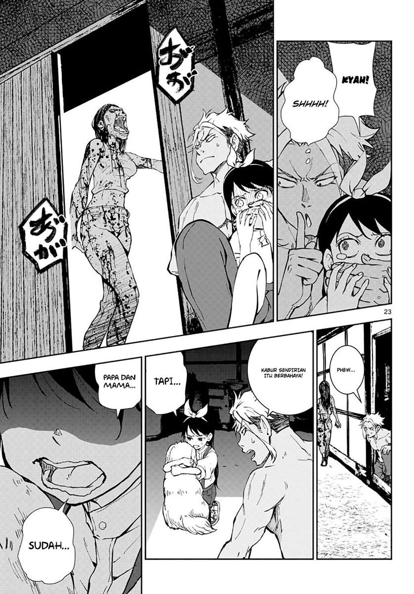zombie-100-zombie-ni-naru-made-ni-shitai-100-no-koto - Chapter: 18