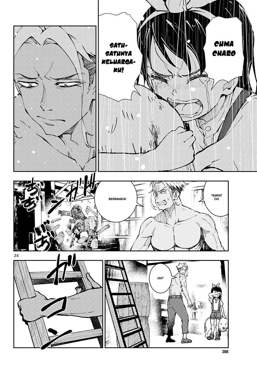 zombie-100-zombie-ni-naru-made-ni-shitai-100-no-koto - Chapter: 18