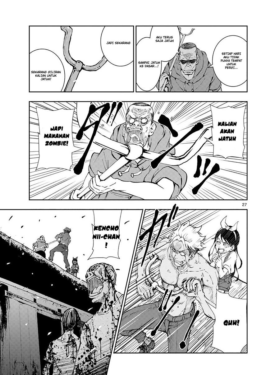 zombie-100-zombie-ni-naru-made-ni-shitai-100-no-koto - Chapter: 18