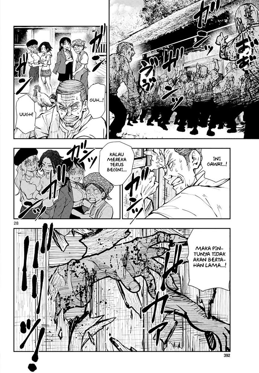 zombie-100-zombie-ni-naru-made-ni-shitai-100-no-koto - Chapter: 18