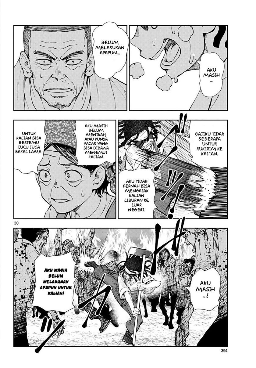 zombie-100-zombie-ni-naru-made-ni-shitai-100-no-koto - Chapter: 18