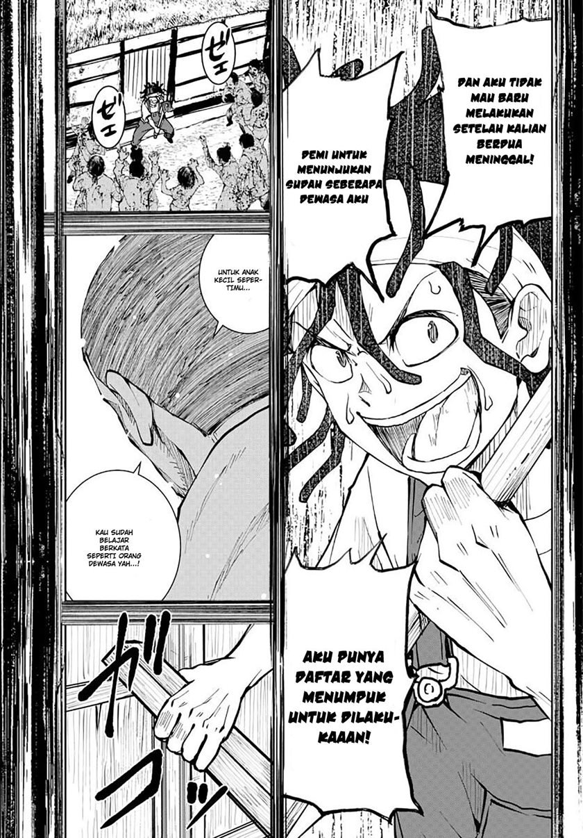 zombie-100-zombie-ni-naru-made-ni-shitai-100-no-koto - Chapter: 18
