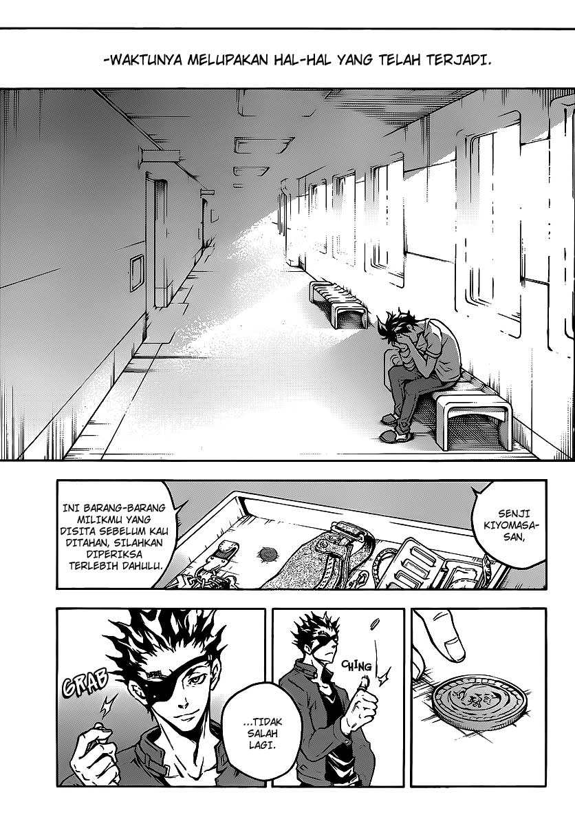 deadman-wonderland - Chapter: 40