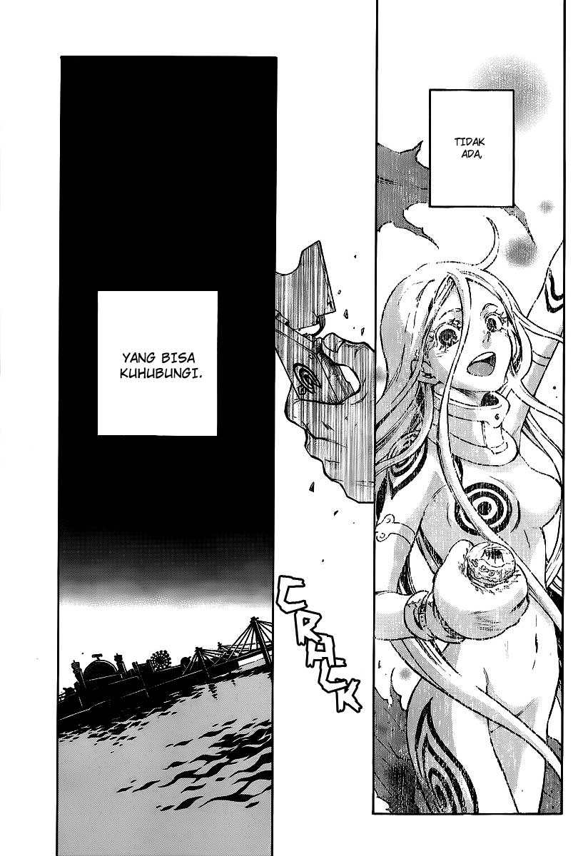 deadman-wonderland - Chapter: 40