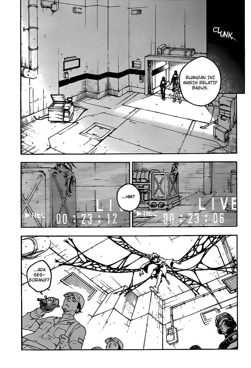 deadman-wonderland - Chapter: 40