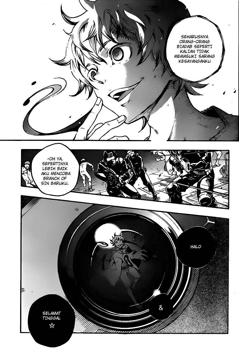 deadman-wonderland - Chapter: 40