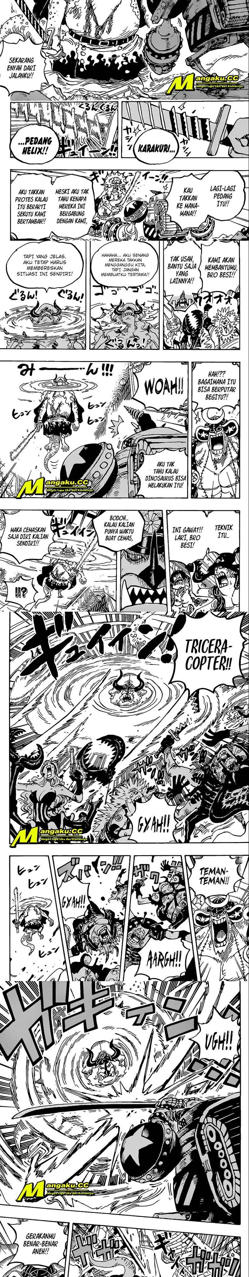 one-piece-id - Chapter: 1019