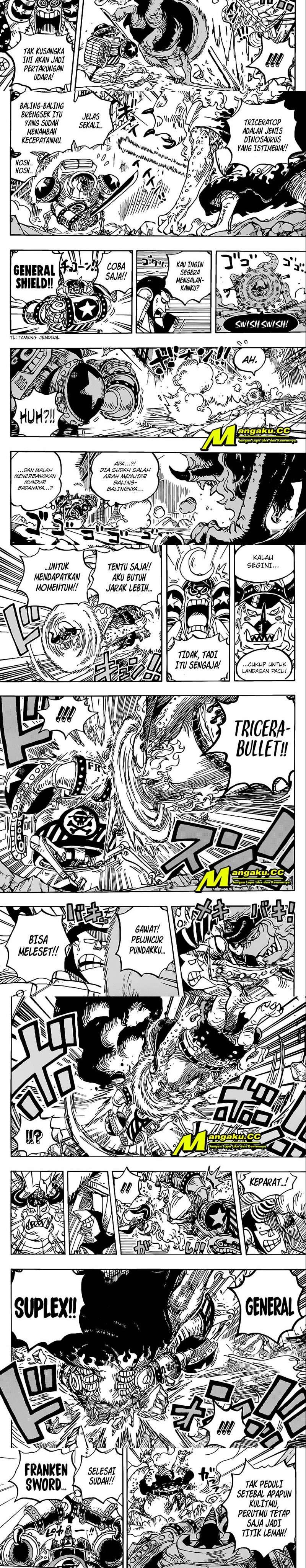 one-piece-id - Chapter: 1019