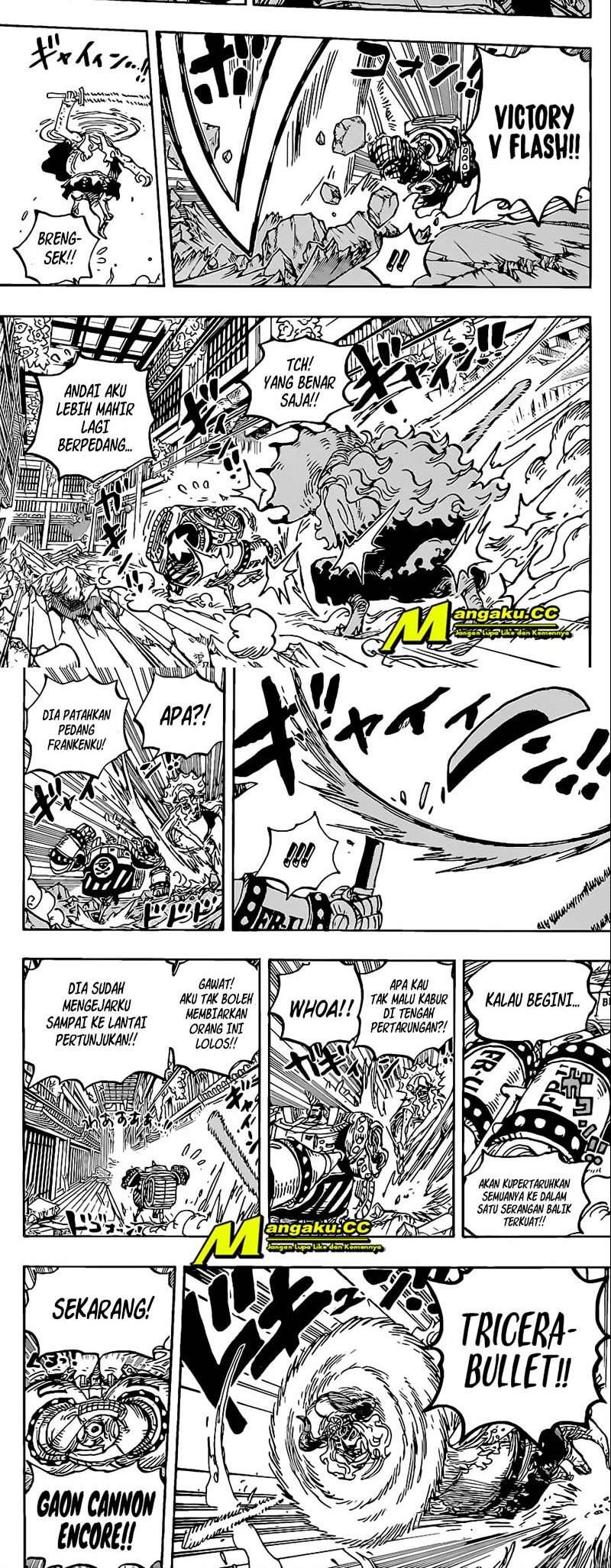 one-piece-id - Chapter: 1019