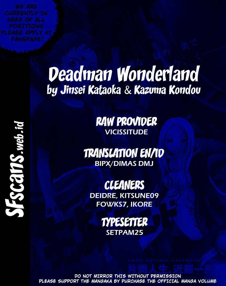 deadman-wonderland - Chapter: 40