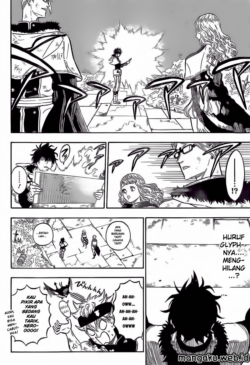 black-clover - Chapter: 18