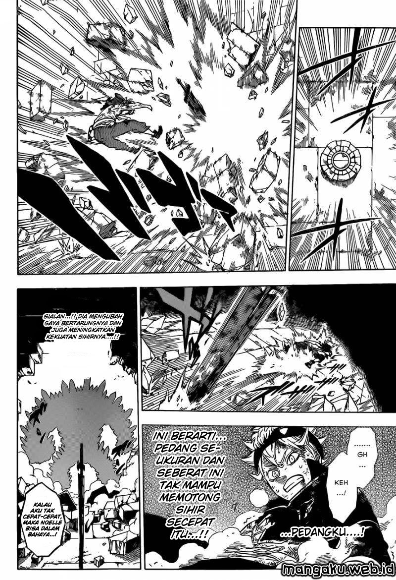 black-clover - Chapter: 18