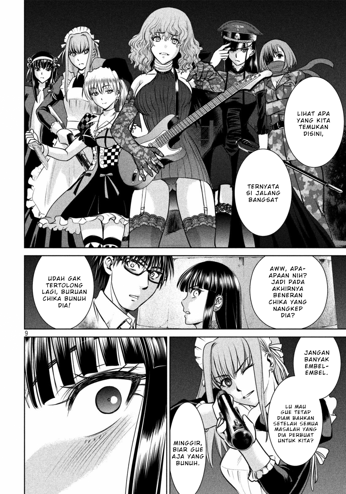 satanofani - Chapter: 31