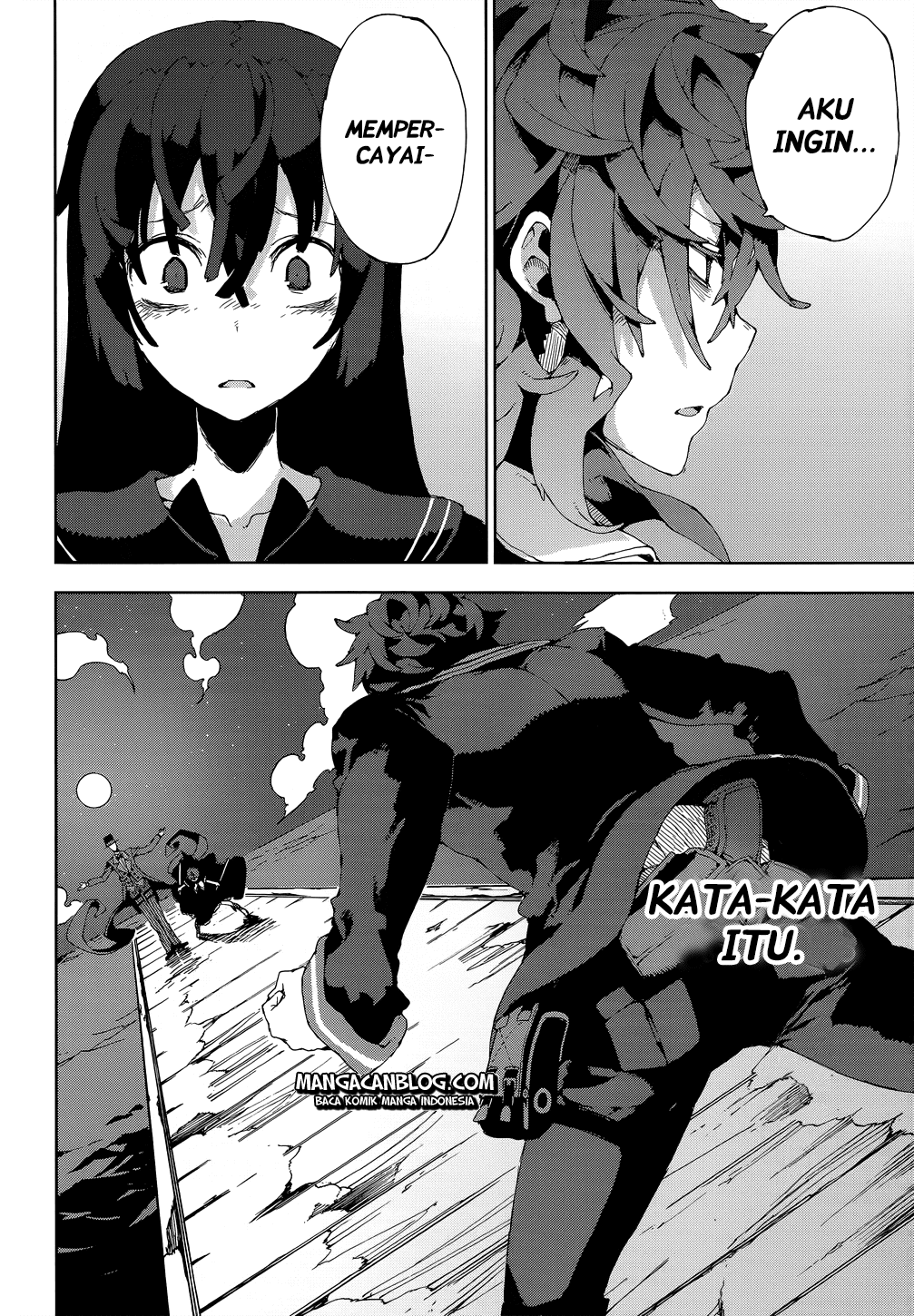 black-bullet - Chapter: 13