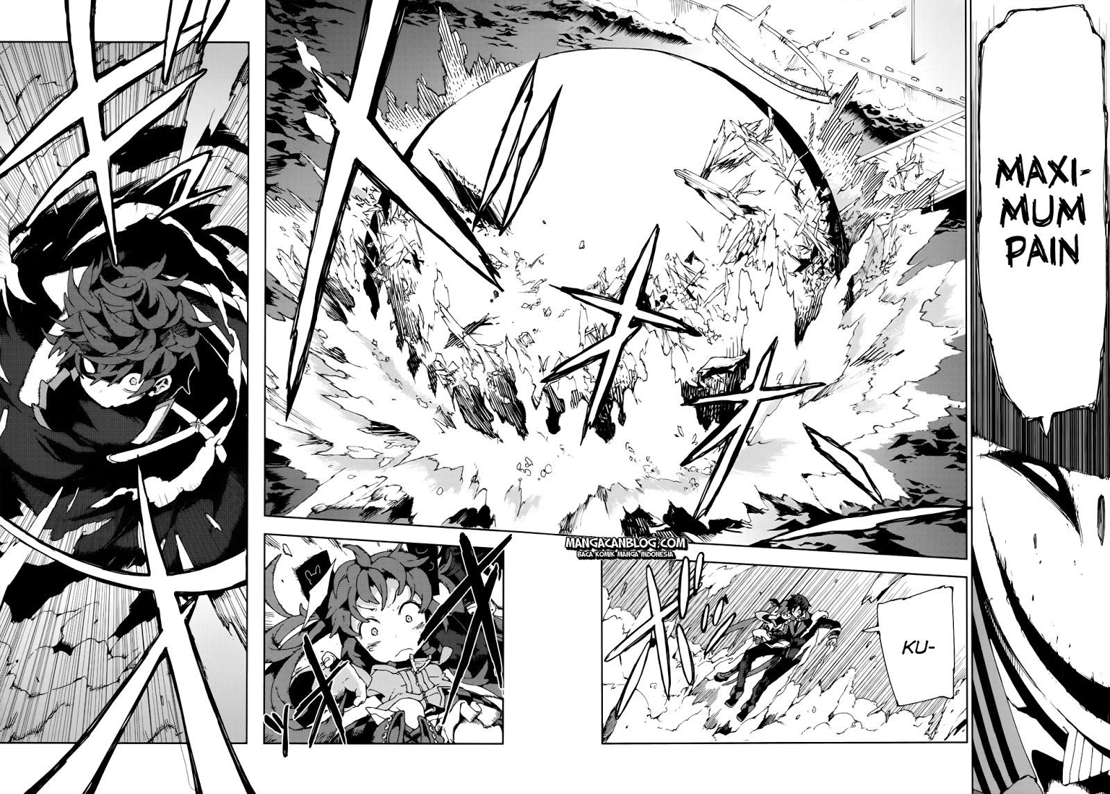 black-bullet - Chapter: 13