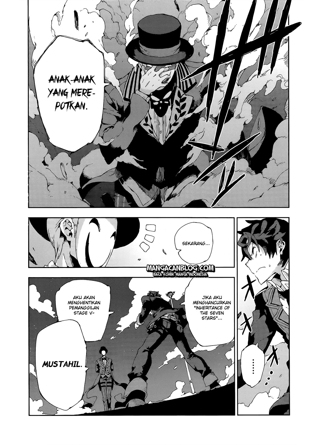 black-bullet - Chapter: 13