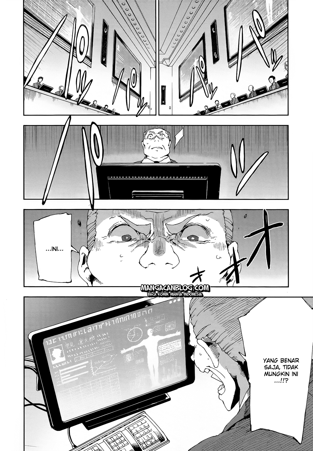 black-bullet - Chapter: 13