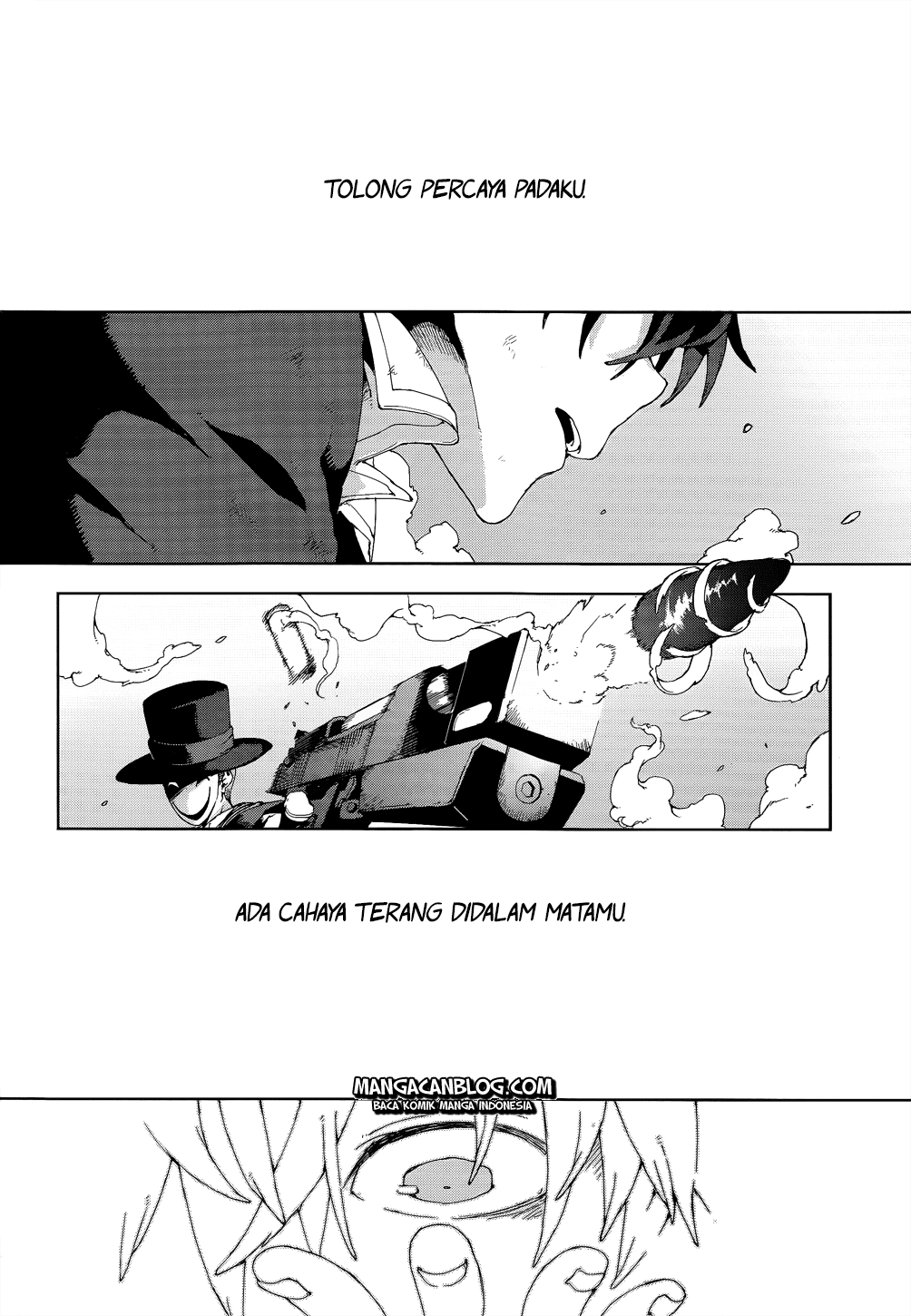 black-bullet - Chapter: 13