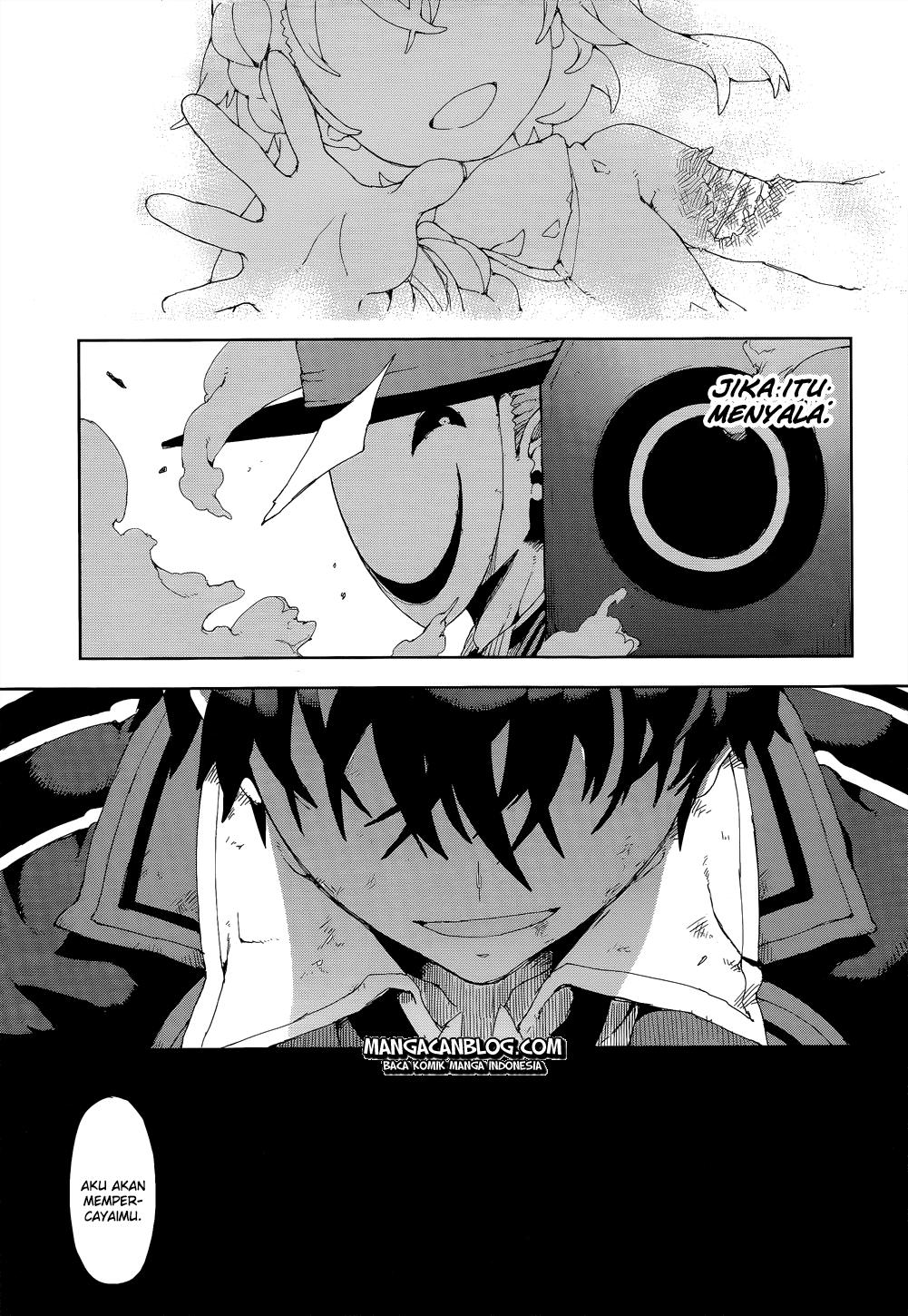 black-bullet - Chapter: 13