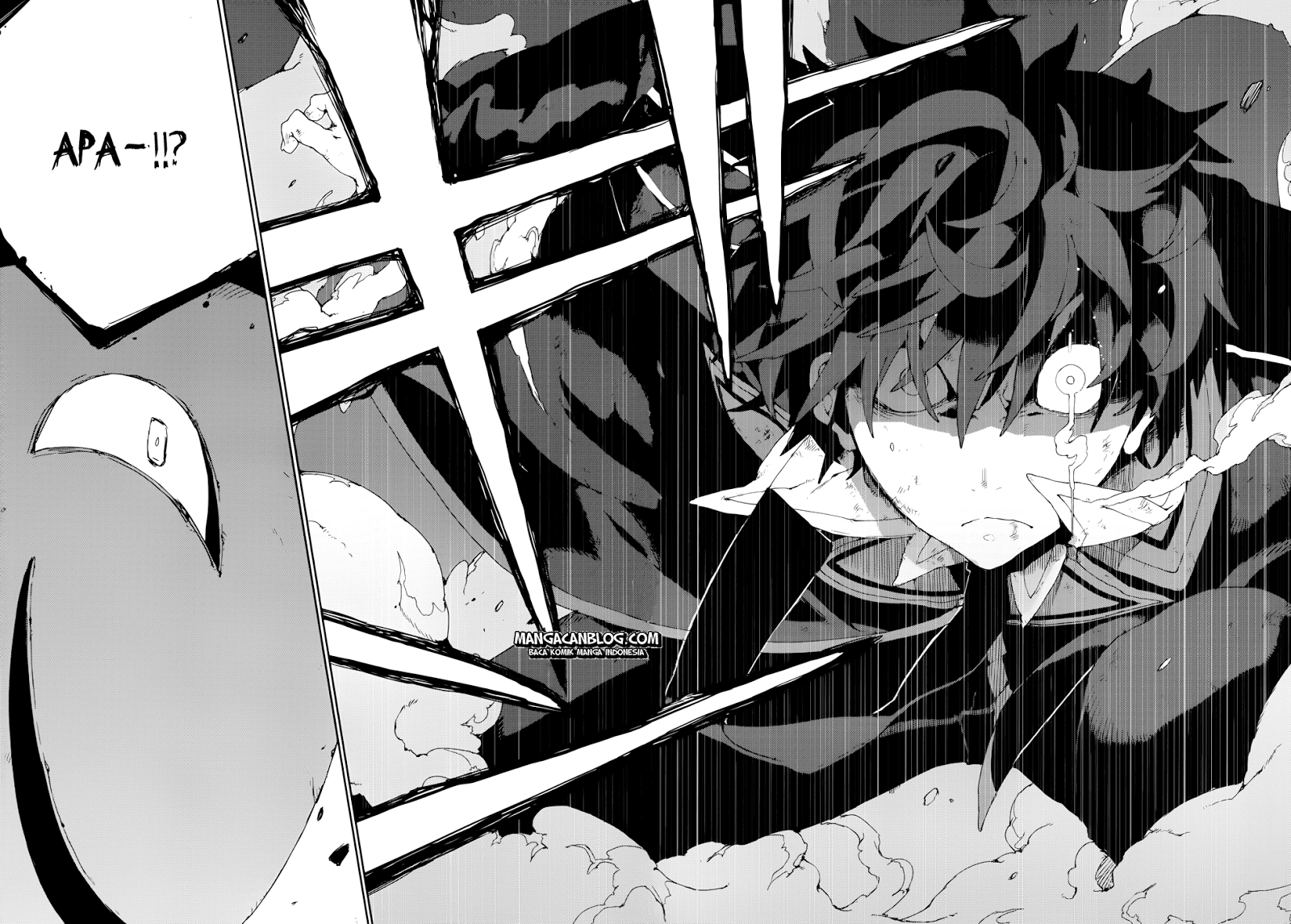 black-bullet - Chapter: 13