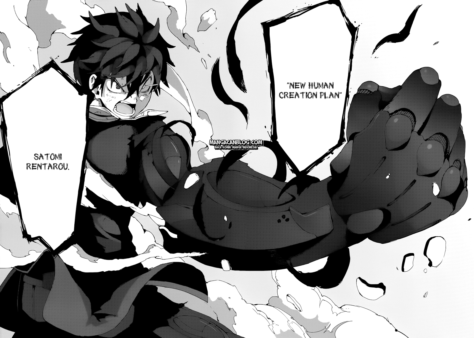 black-bullet - Chapter: 13