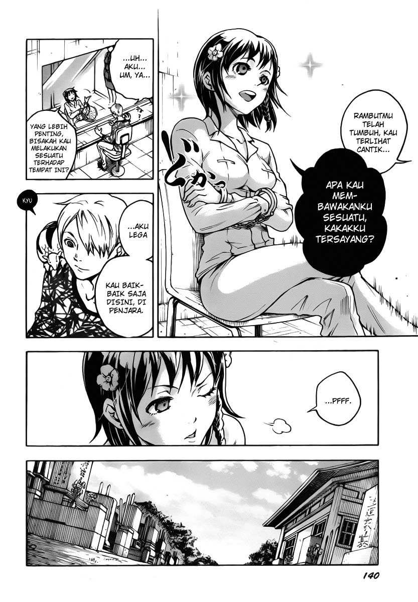 deadman-wonderland - Chapter: 41