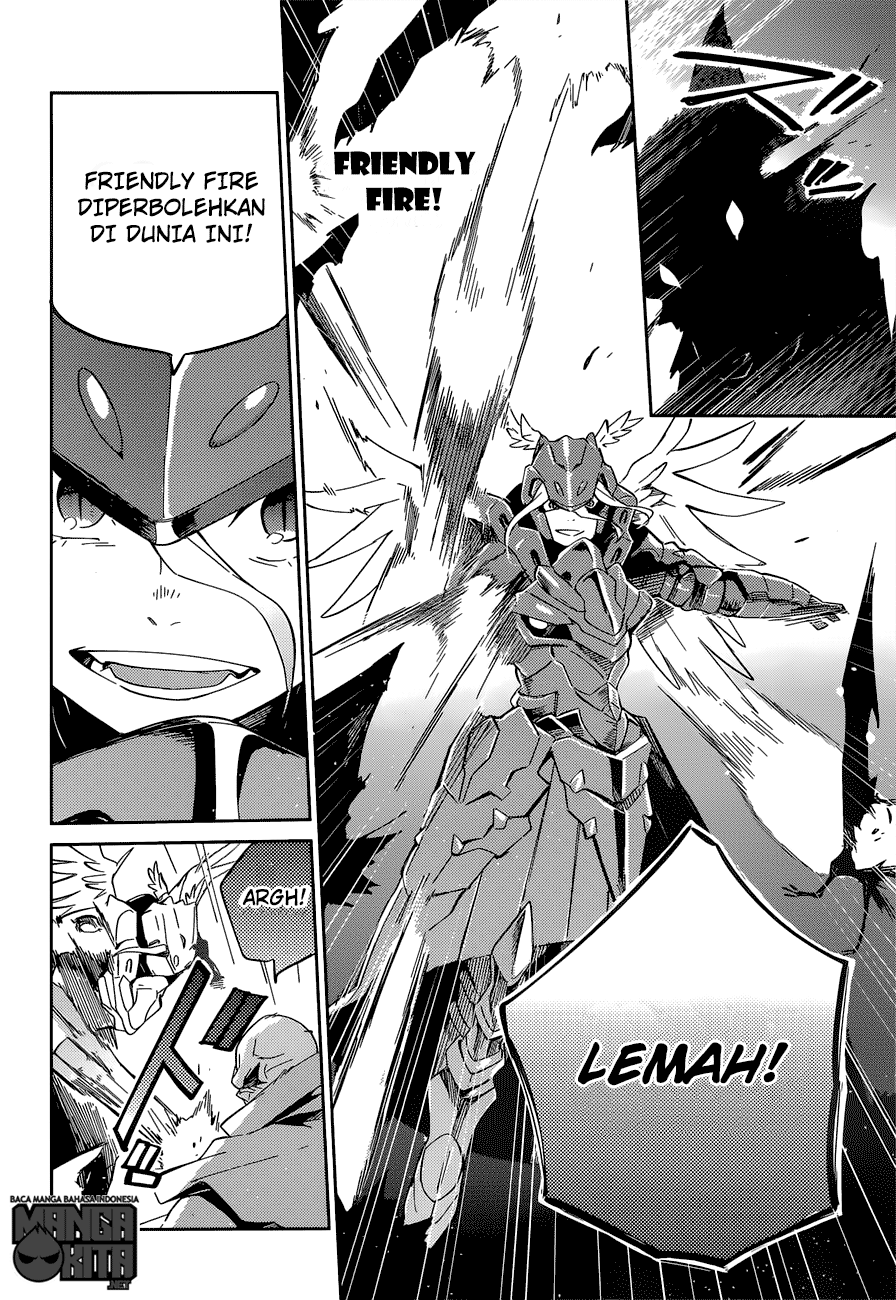 overlord - Chapter: 14