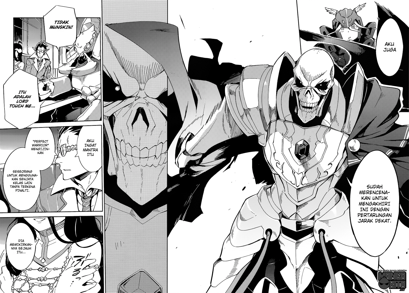 overlord - Chapter: 14